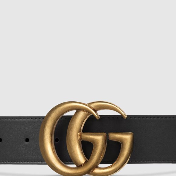 Authentic Gucci Belt - Picture 3 of 3